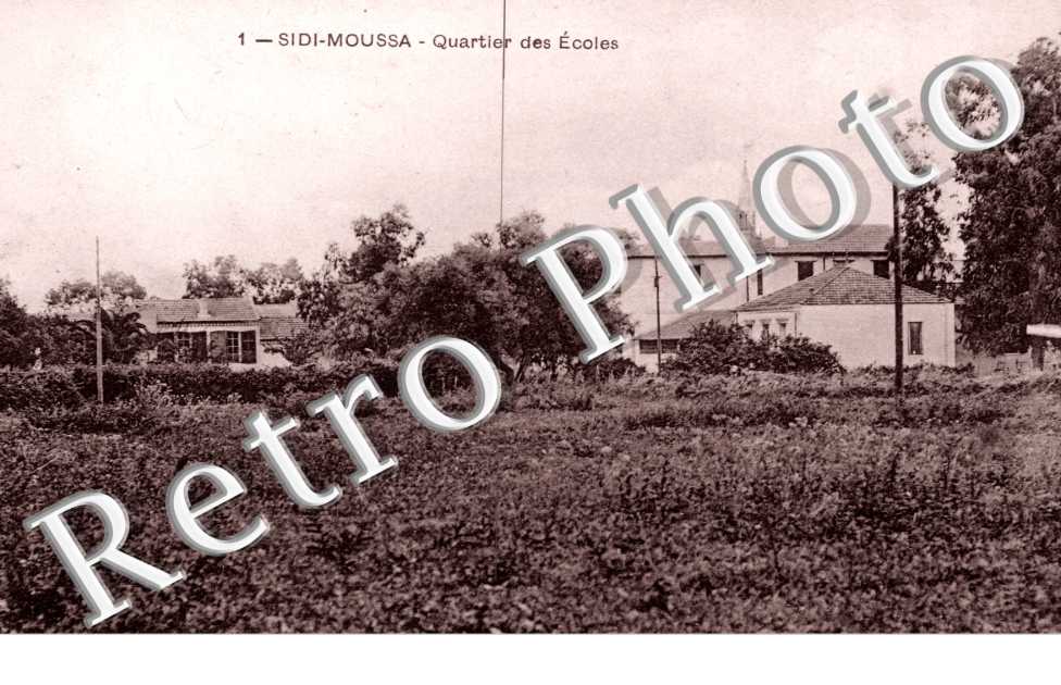 Quartier des Ecoles