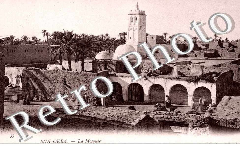 la Mosquee