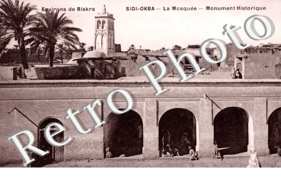 la Mosquee, Monument Historique