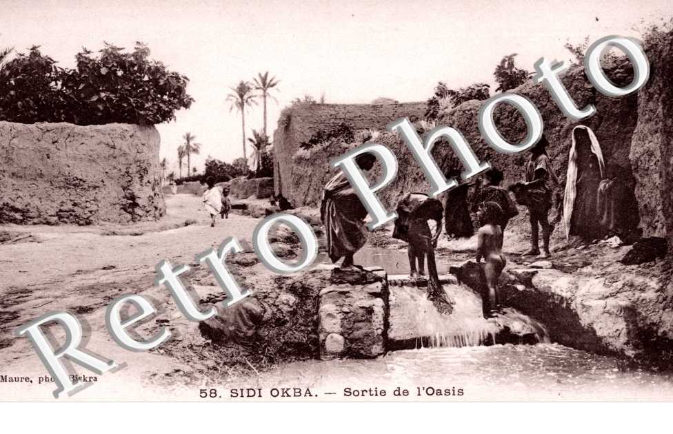 Sortie de l&#039;Oasis