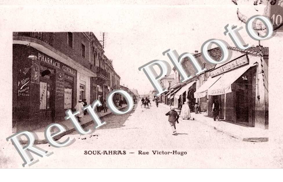 Rue Victor-Hugo