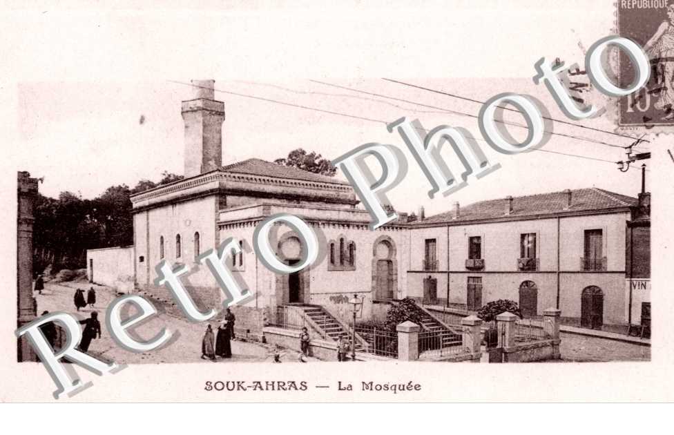la Mosquee