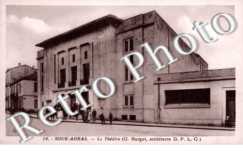 le Theatre