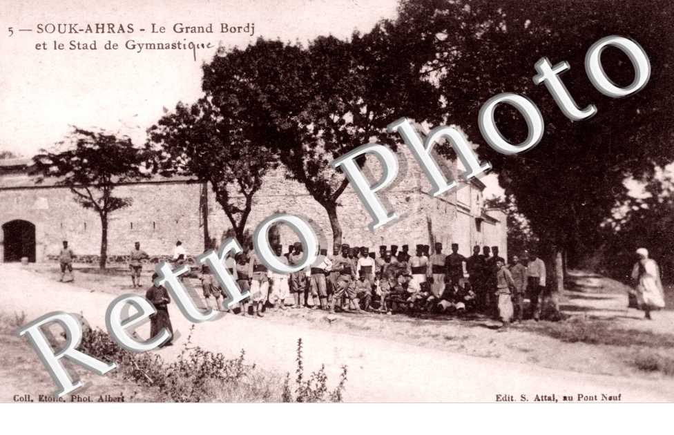 le Grand Bord et le Stade de Gymnastique