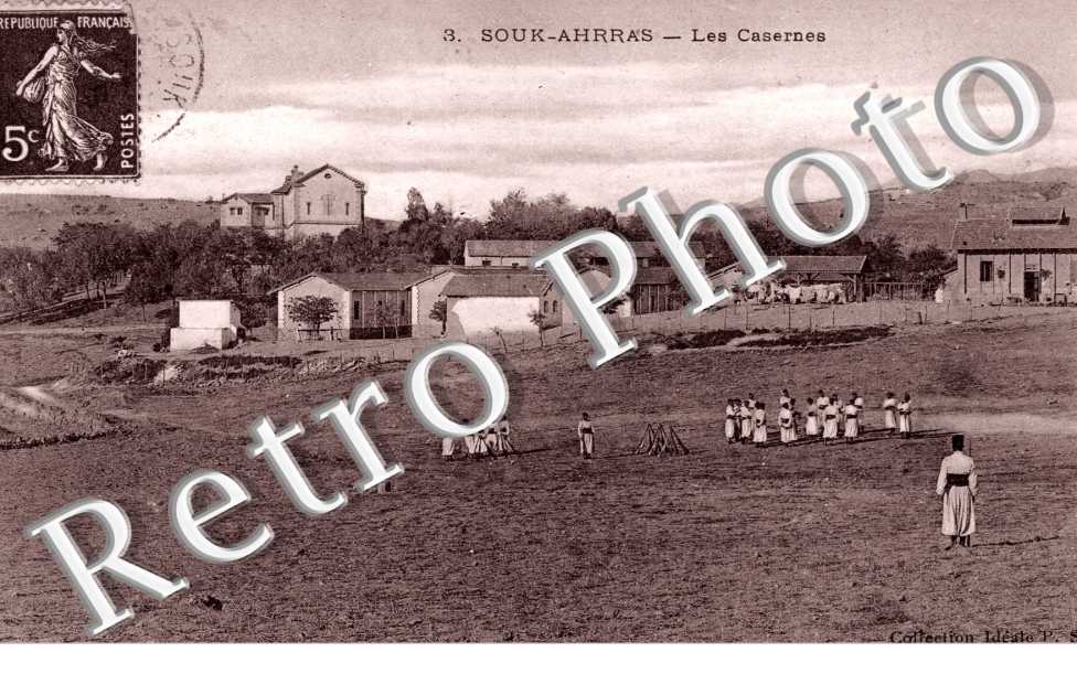 les Casernes
