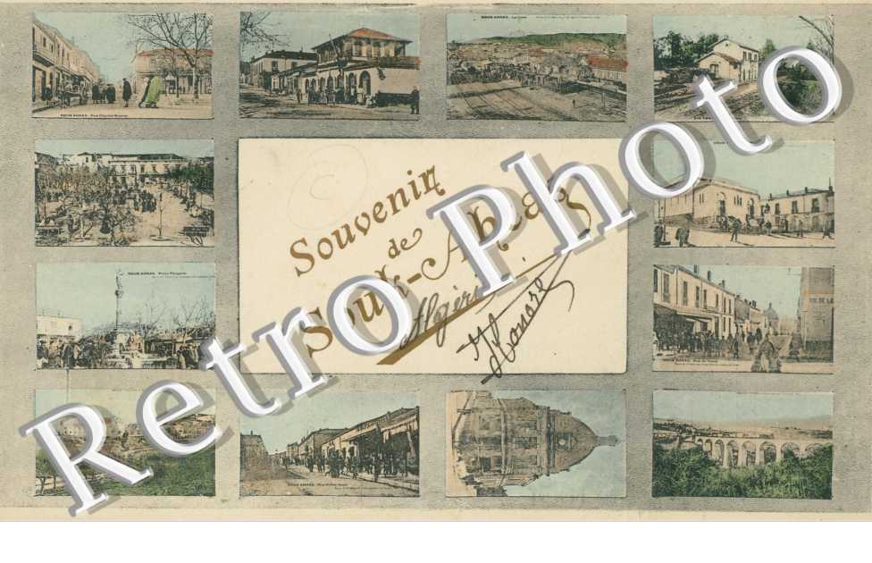 Souvenir de - douzes vues
