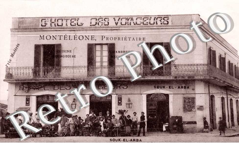 Grand Hotel des Voyageurs