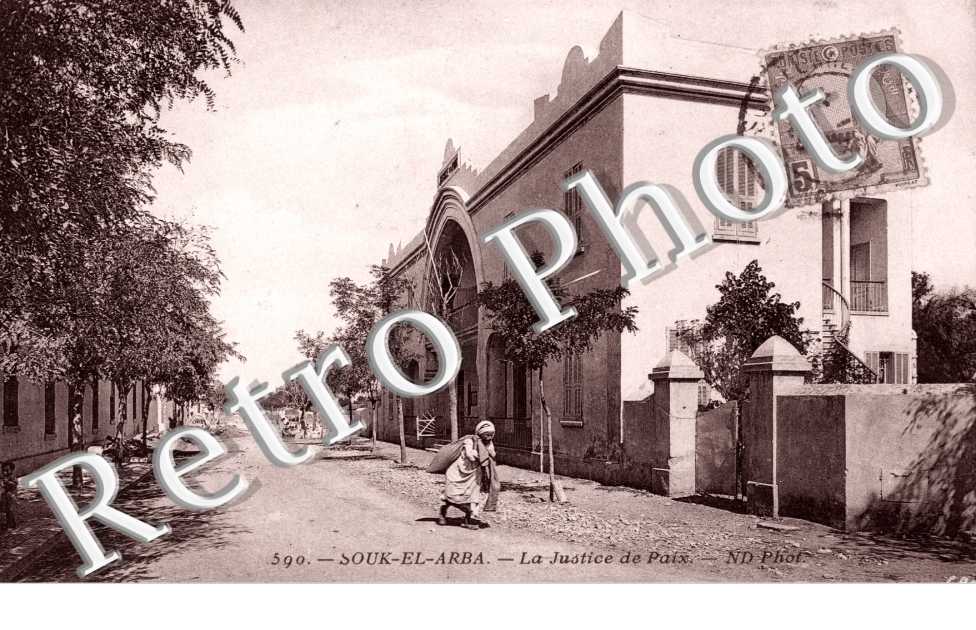 la Justice de Paix
