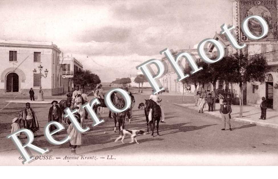 Avenue Krantz