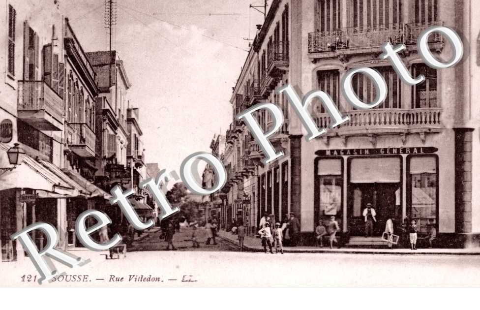 Rue Viledon