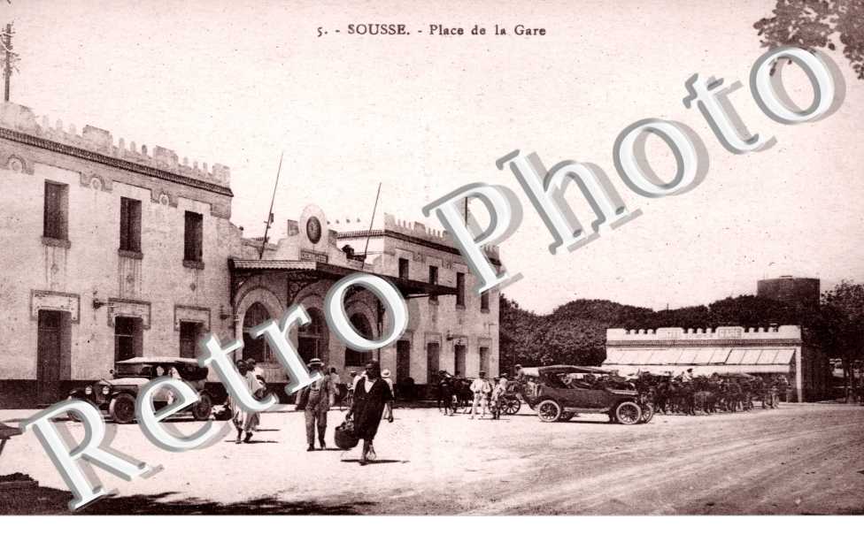Place de la Gare