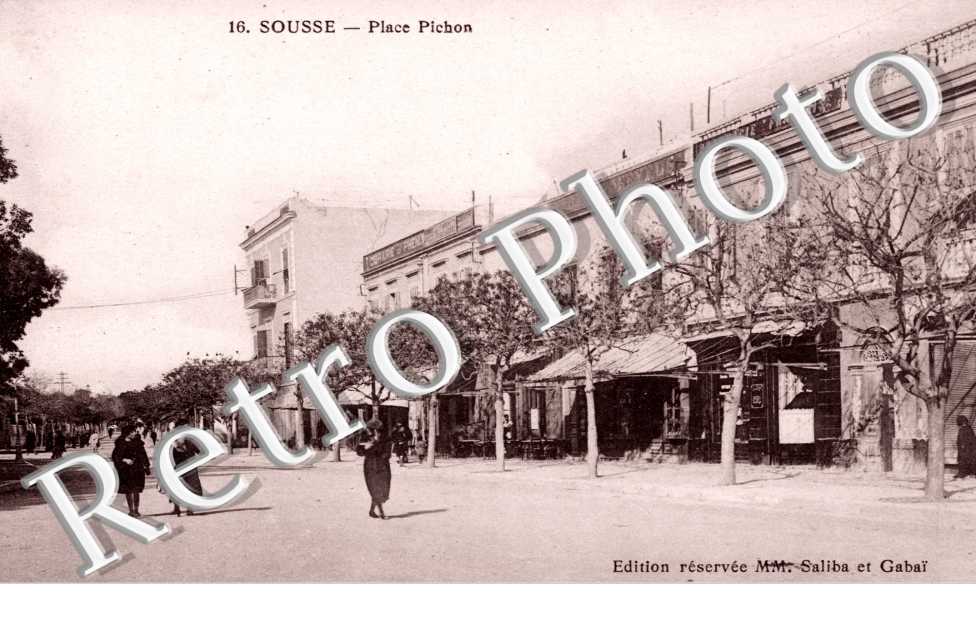 Place Pichon