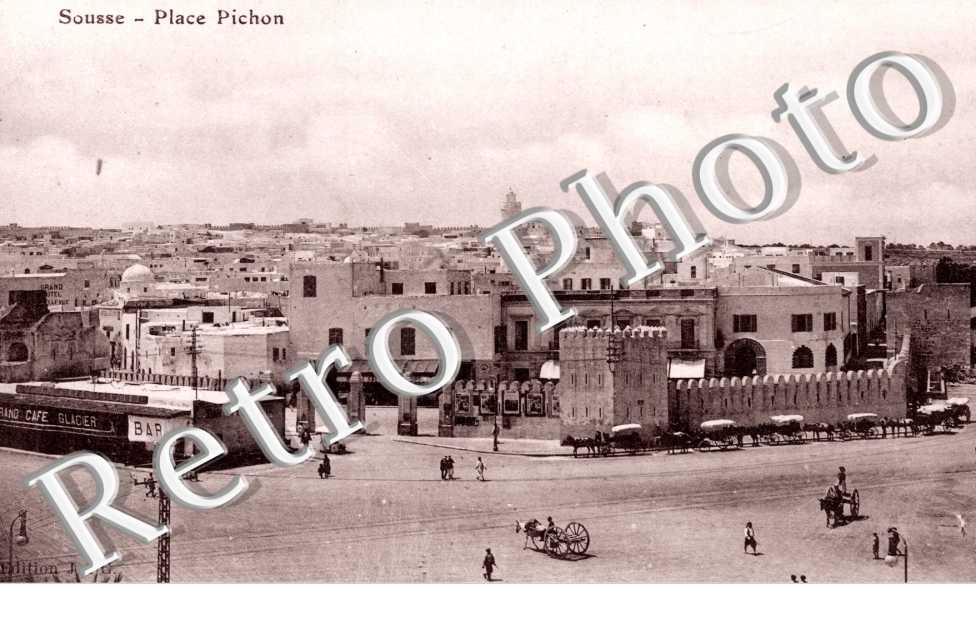 Place Pichon