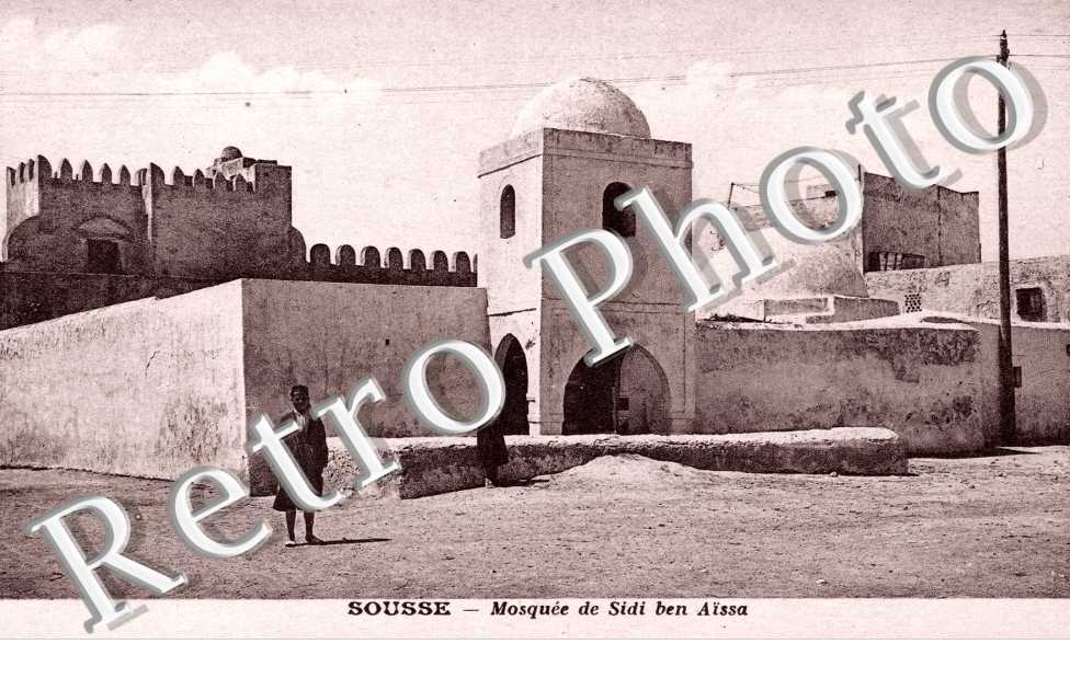 Mosquee de Sidi Ben Aissa