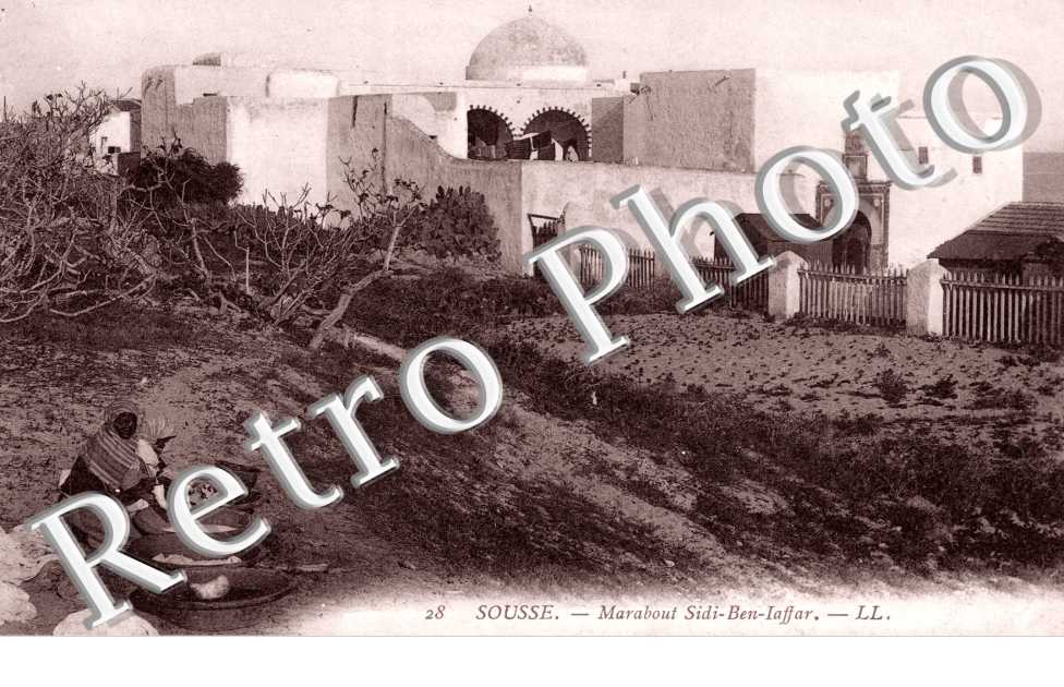 Marabout Sidi-Ben-Iaffar