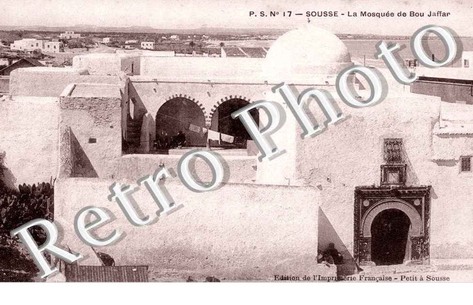 Mosquee de Bou Jaffar