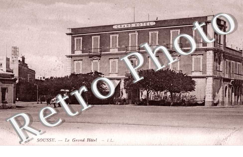 Le Grand Hôtel