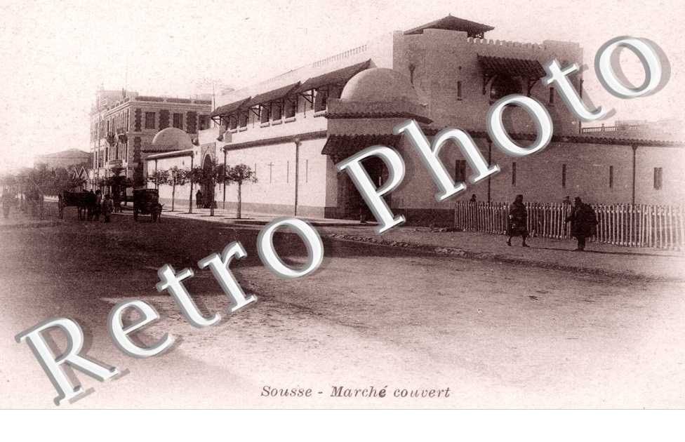 Marche Couvert