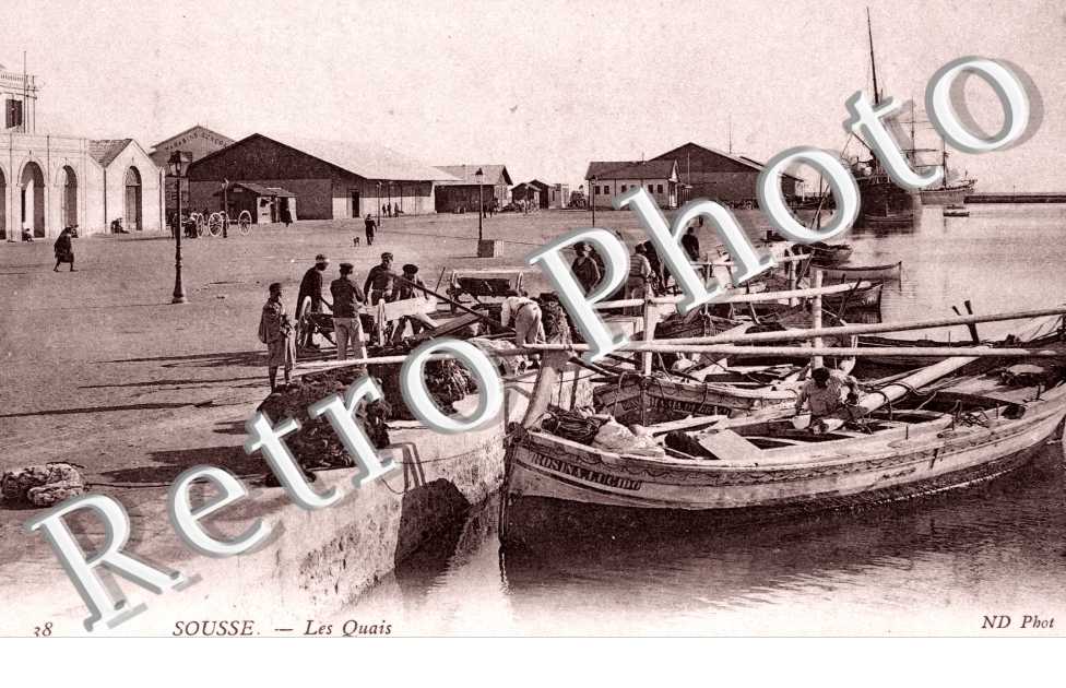 les Quais