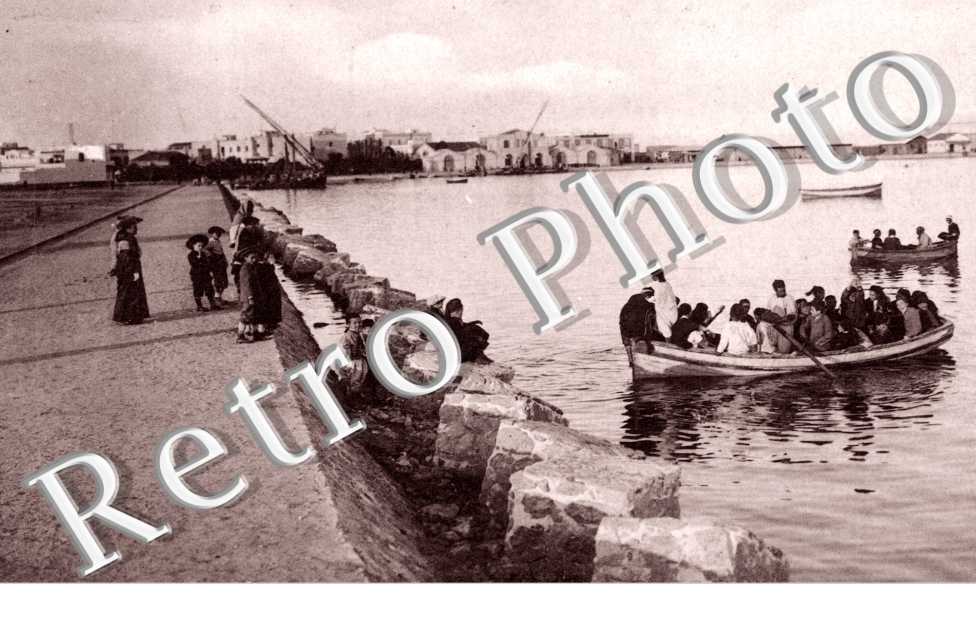 Promenade en mer
