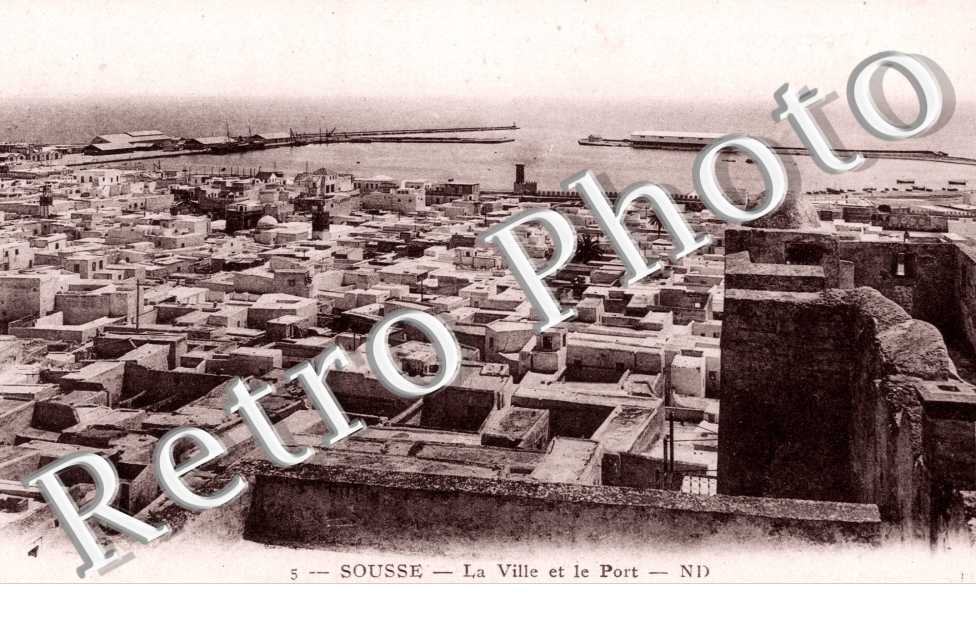 la Ville et le Port