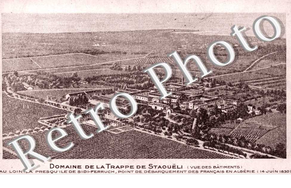 Domaine de la Trappe