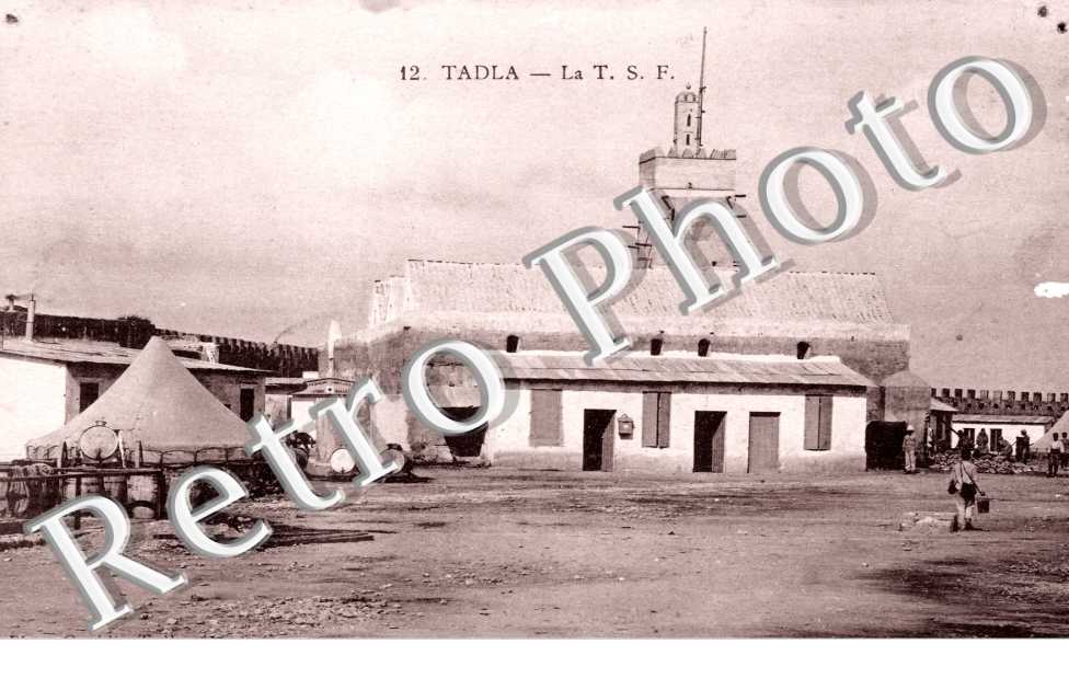 La T. S. F.