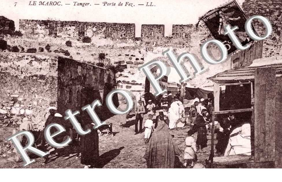 Porte de Fez