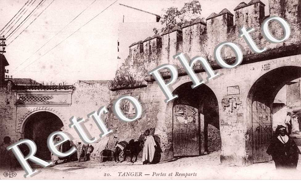 Portes et Remparts