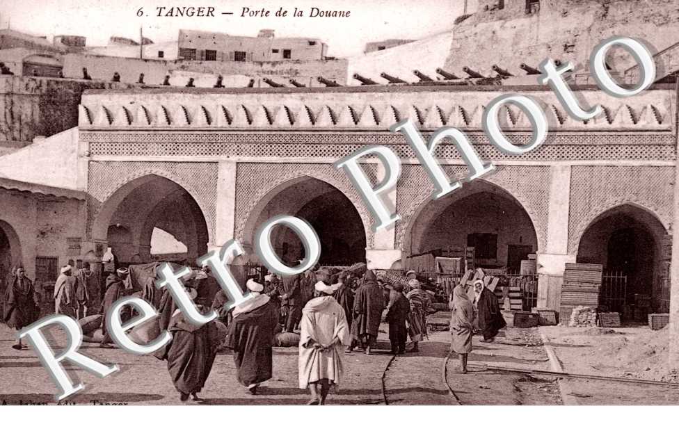 Porte de la Douane