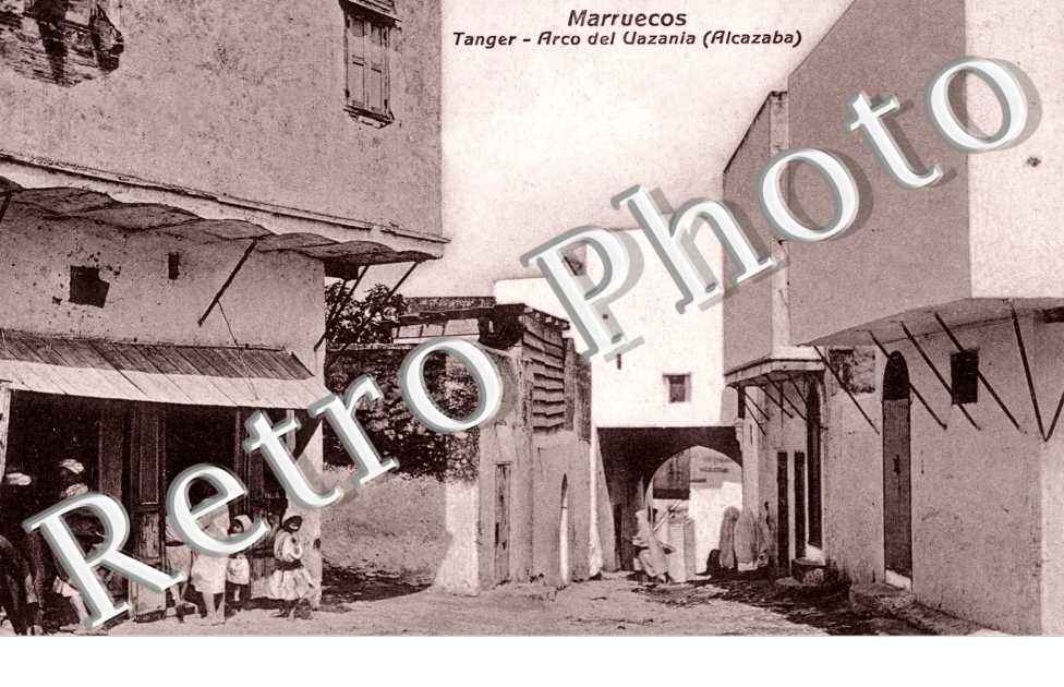 Arco del Uazania