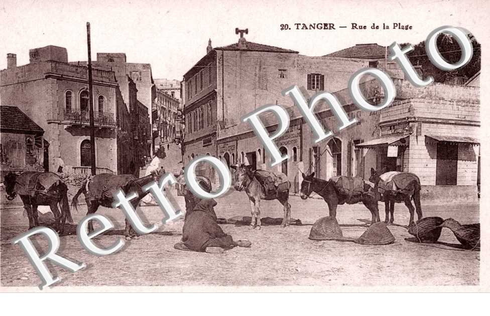 Rue de la Plage