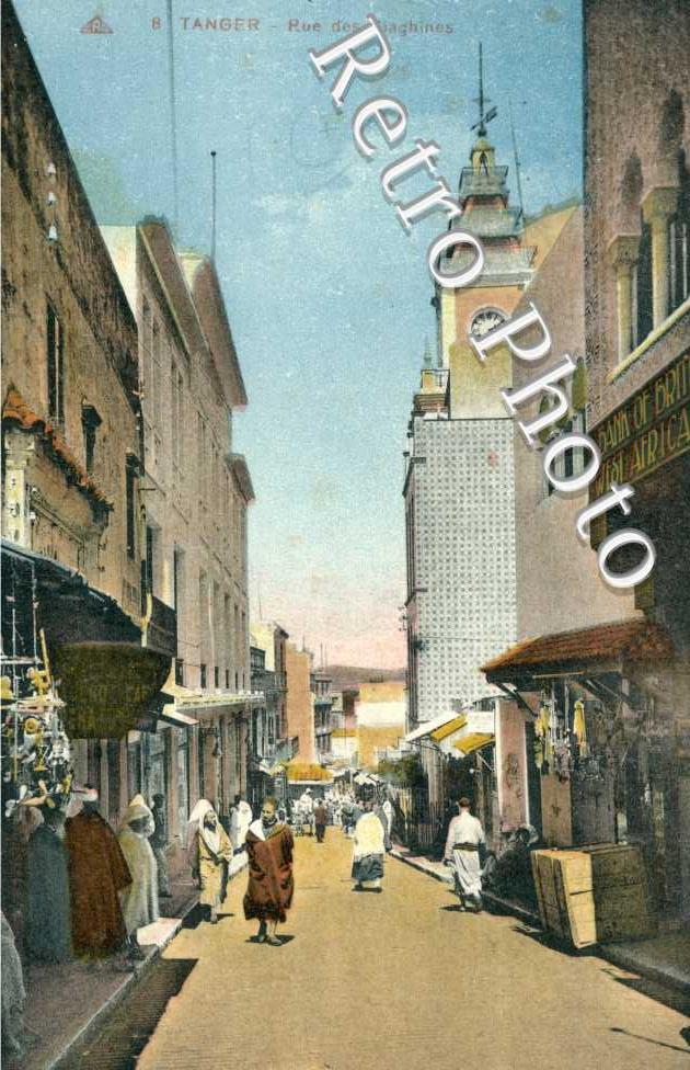 Rue des Siaghines