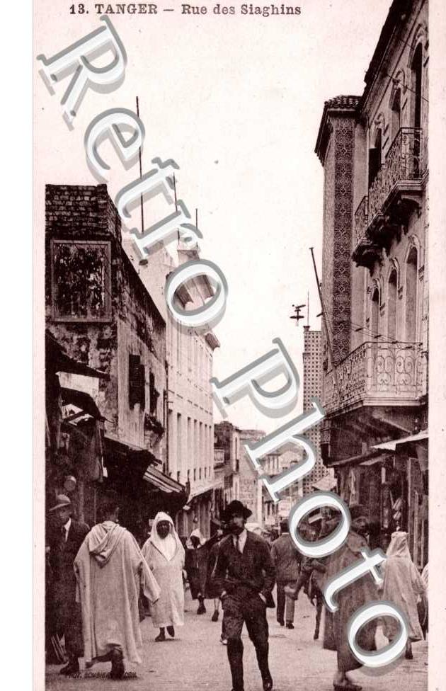 Rue des Siaghins