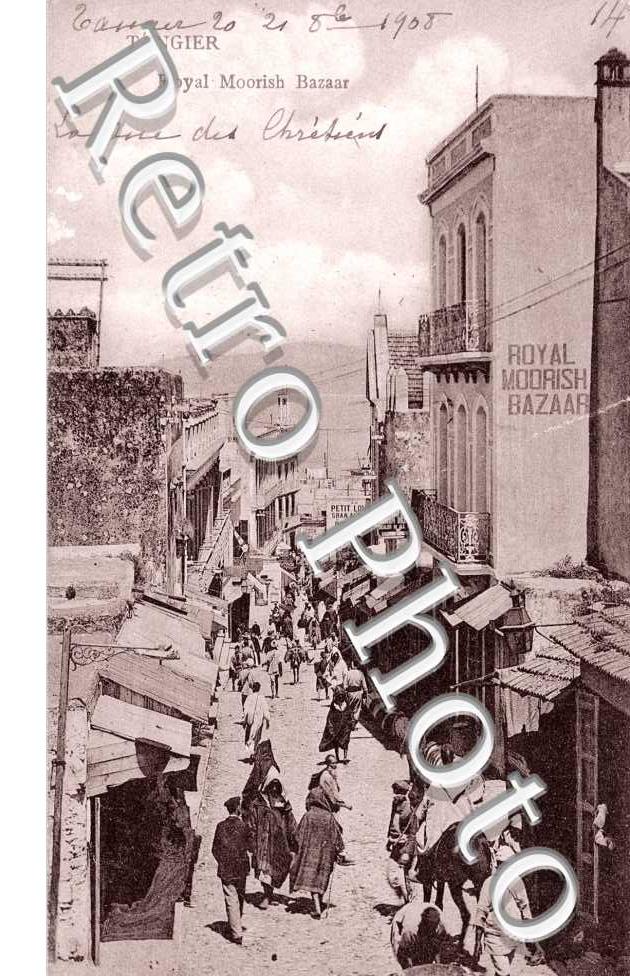 Royal Moorish Bazaar