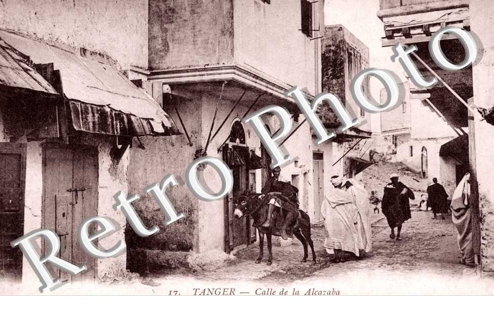 Calle de la Alcazaba