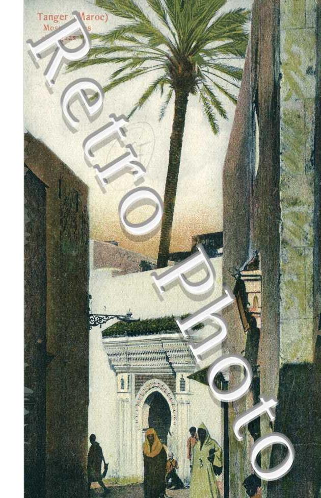 Mosquee des aissaguas