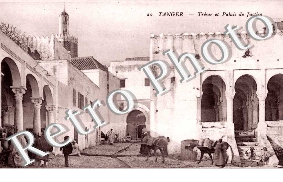 Tresor et Palais de Justice