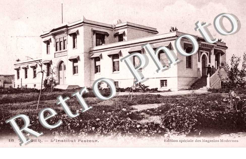 l&#039;institut Pasteur 