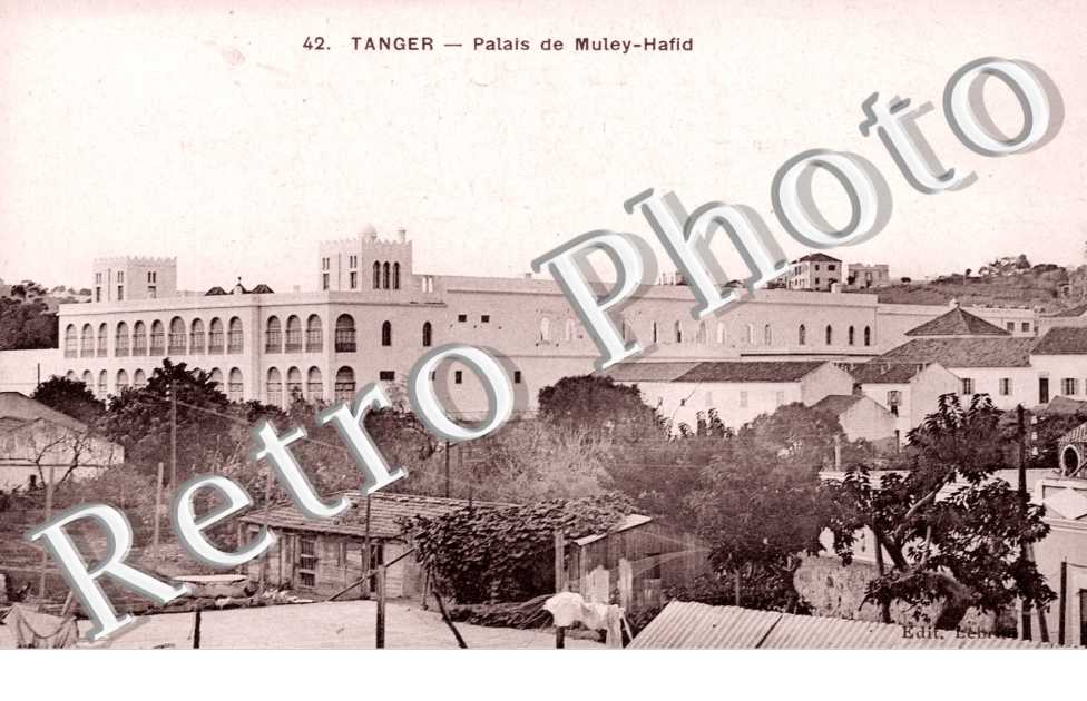 Palais de Muley-Hafid