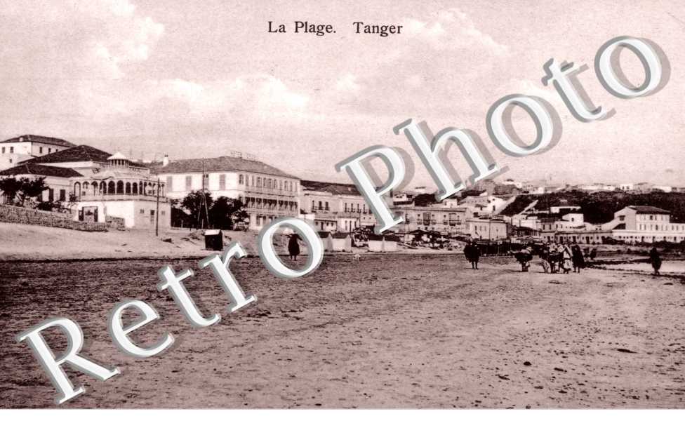 la Plage