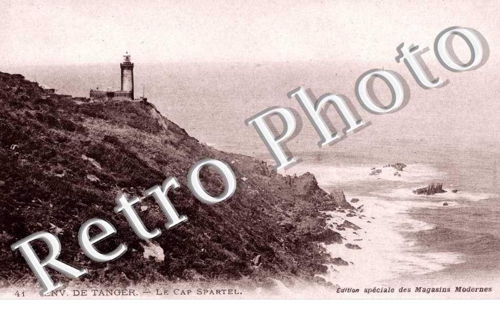le Cap Spartel
