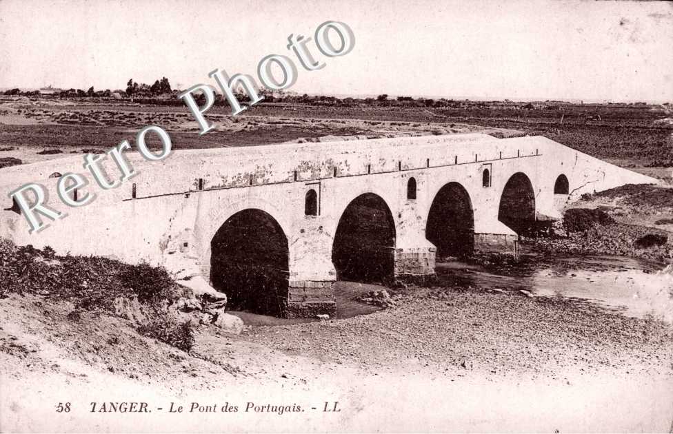 le Pont des Portugais