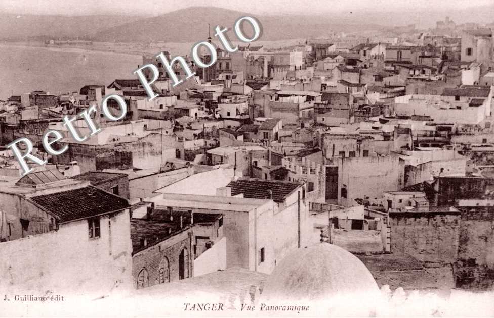 Vue Panoramique