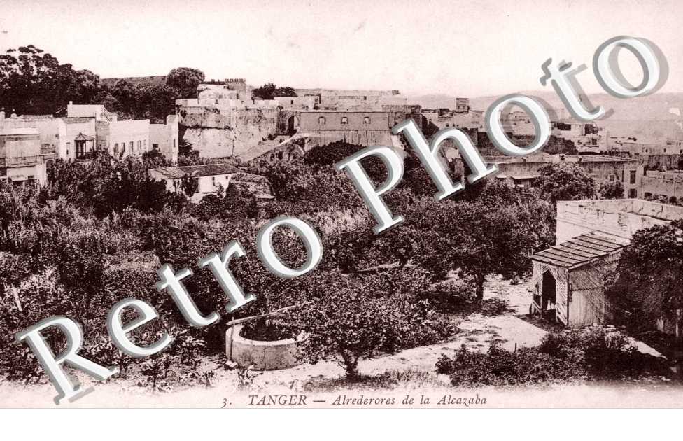 Alrederores de ma Alcazaba