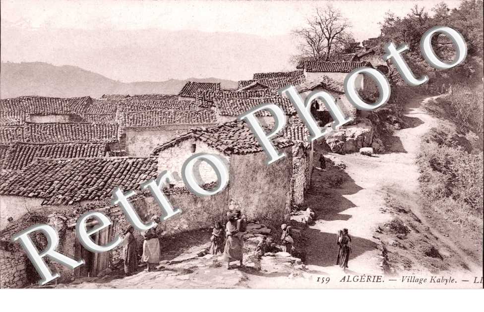 Village Kabyle