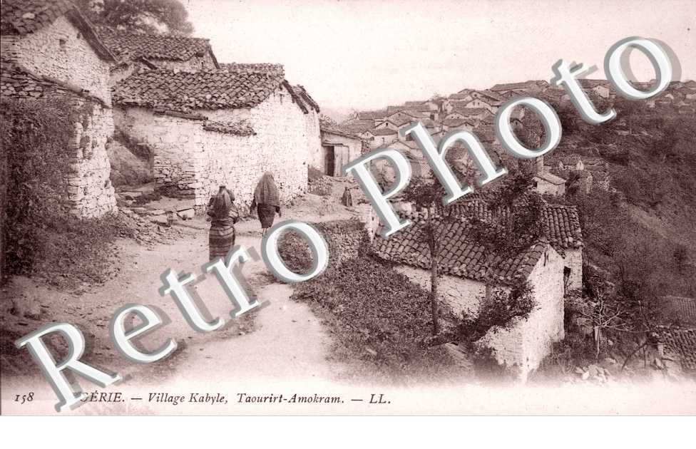 Village Kabyle