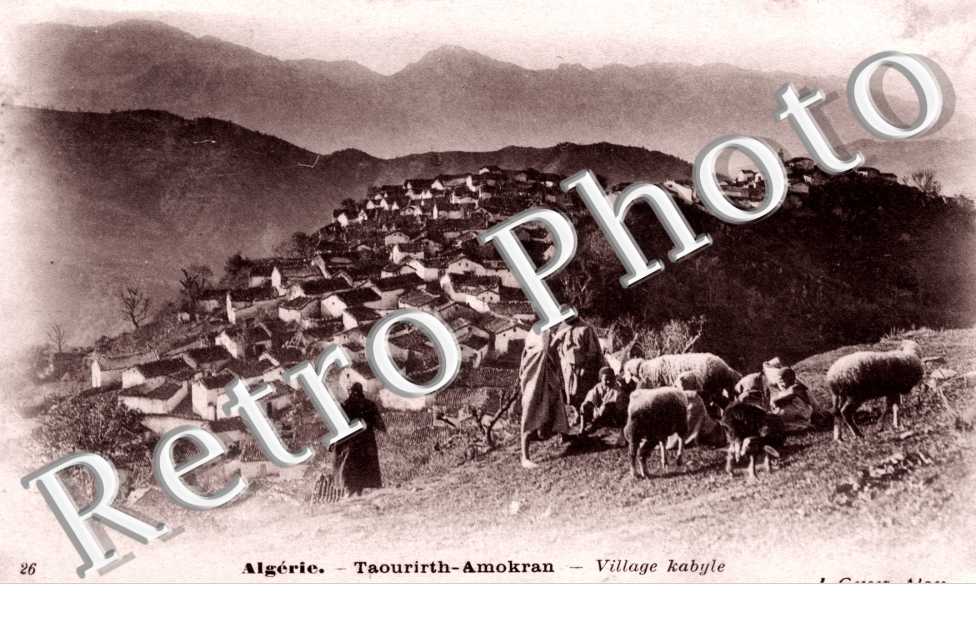 Village kabyle
