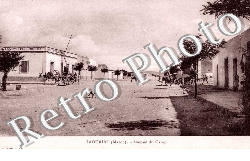 Avenue du Camp