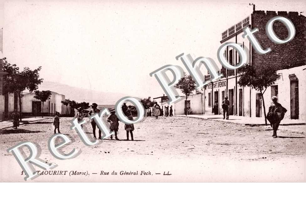 Rue du Général Foch